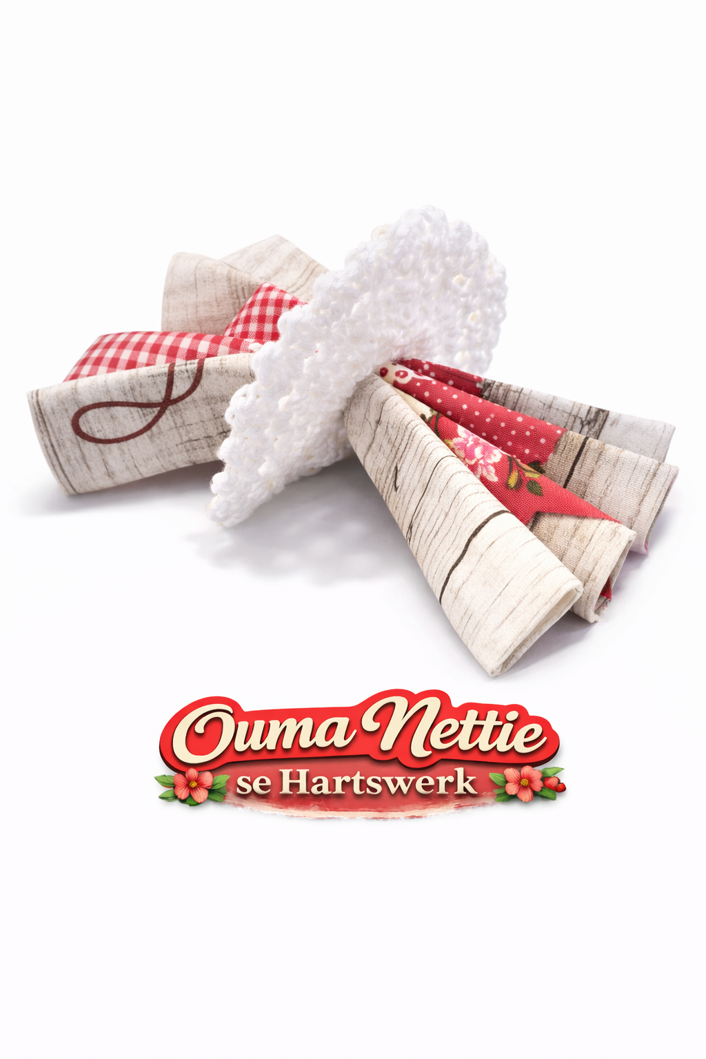 Servethouers met hartjie